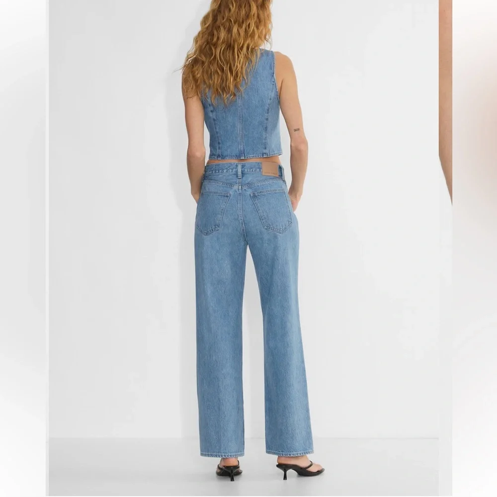 Aritzia high rise Farrah - Picture 5 of 7